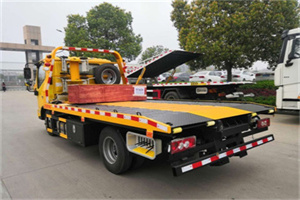 莎车道路救援拖车报价