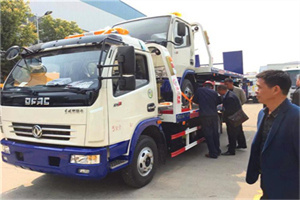 莎车汽车道路救援拖车价格